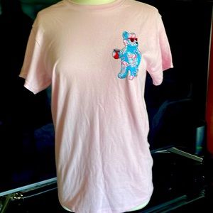 New Riot society small tshirt